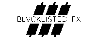 blacklisted fx logo