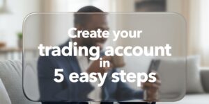 Blog 5 Easy Steps to Creating a Trading Account in 2025