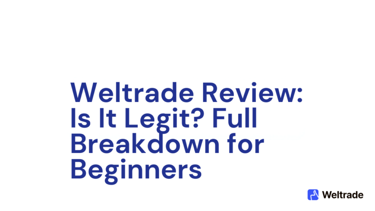 Weltrade Review: Is It Legit? Full Breakdown for Beginners