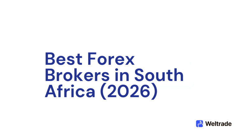 Best Forex Brokers in South Africa (2026): FSCA Status, Rand Deposits and Fees Compared