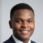 Laxie (Lazarus Marwisa), founder of BLVCKLISTED FX